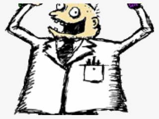 Mad Scientist Clipart - Mad Scientist Gif Animated
