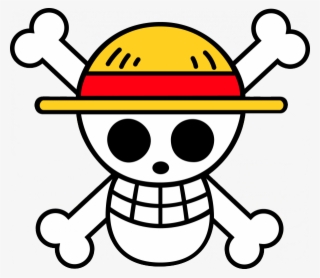 Monkey D - Luffy - - One Piece Luffy Logo