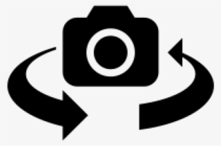 Camera Icons Snapchat - Front Camera Icon Png
