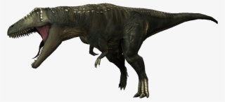 Carcharodontosaurus - Dinosaur Revolution T Rex