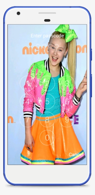 Keybaord For Jojo Siwa - Iphone Transparent PNG - 802x800 - Free ...