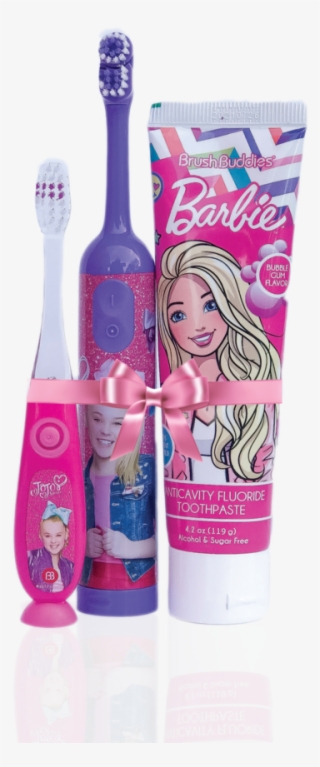 Jojo Siwa Flash Jojo Siwa Electric Toothbrush Barbie - Barbie