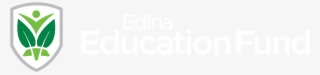 Edfund Logo White Letters - Darkness
