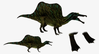 Posted Image - Zoo Tycoon 2 2014 Spinosaurus