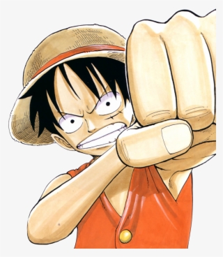 Monkey D Luffy Png Picture - Zoro One Piece Color Manga, Transparent Png ,  Transparent Png Image - PNGitem