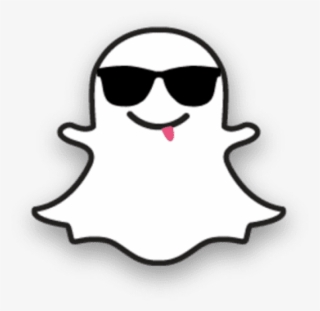 Free Png Download Snapchat Ghost Png Images Background - Snapchat Ghost Png