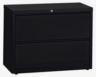 Premium 2-drawer Lateral 36 - Chest Of Drawers