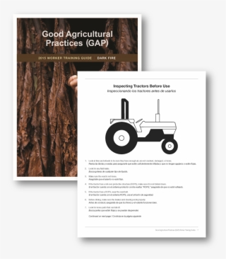 Worker Training Guide Dark Fired - Tractor