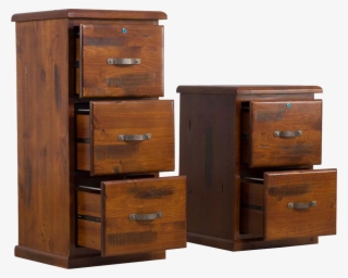 Fitzroy 3 Drawer Filing Cabinet, Filing Cabinet, Fitzroy, - Dresser