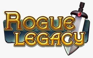 Rogue Legacy Logo - Rogue Legacy