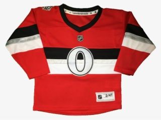 Ottawa Senators Nhl 100 Classic Kids Jersey More Than - Sweater