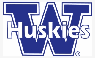 Washington Huskies Iron On Stickers And Peel-off Decals - Emblem