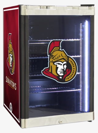 Nhl Refrigerated Beverage Center - Toronto Maple Leafs Fridge
