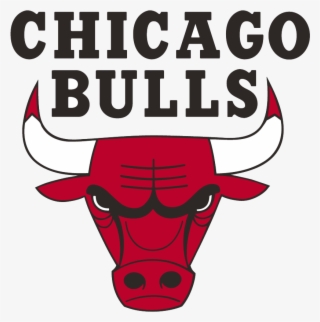 Chicago Bulls Logo Nba - Nba Chicago Bulls Logo
