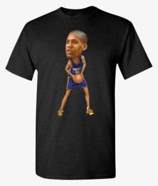 Reggie Miller Indiana Pacers Jersey T-shirt - Ain T Nothing But A Christmas Party