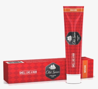 Old Spice Cream 70g - Old Spice Lime Shaving Cream 30gm