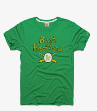 Bash Brothers Oakland A's - Active Shirt