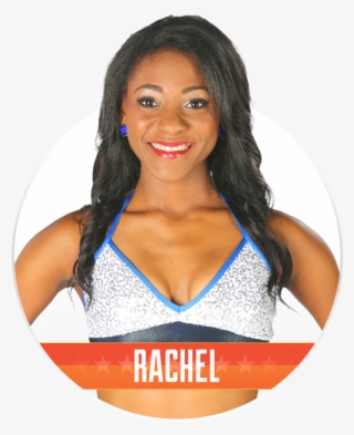 Tg-profile Rachel 1516 - Okc Thunder Girl Jennie