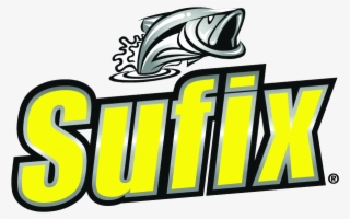 Our Sponsors - Sufix Fishing Line Logo