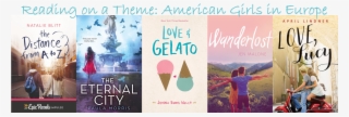 We're Satisfying Our Inner Travel Bugs With Ya Books - Poster