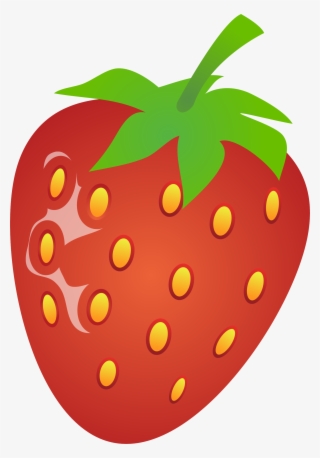 Strawberry Big Image Png 無料 イラスト いちご Transparent Png 1666x23 Free Download On Nicepng
