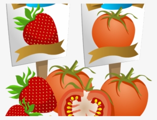 Strawberry Clipart Group