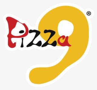 Sponsor Sandia Crest Marathon Albuquerque Merit Race - Pizza 9 Logo