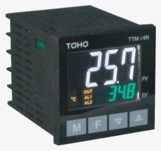Digital Temperature Controller Brand Toho - Led Display