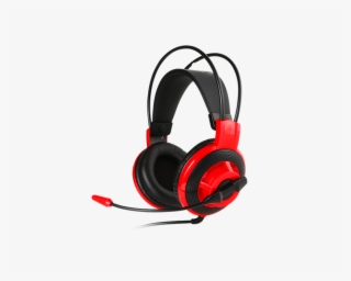 Headsets Gaming Gear Ds501 Gaming Headset - Msi Ds501 Gaming Headset