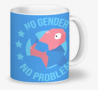 Caneca No Gender No Problem - Mug