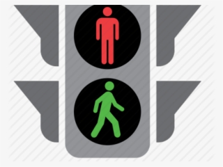 pedestrian traffic lights green