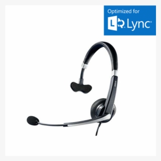 Jabra Uc Voice 550 Ms Mono Is Optimized For Seamless - Hands Free Telephony