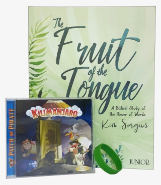 Fruit Of The Tongue: A Biblical Study Of The Power