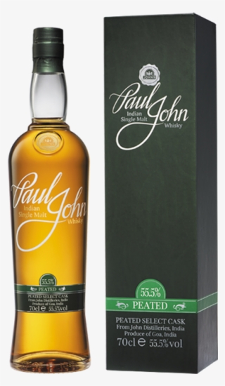 Paul John Single Malt Whisky - Alcohol Bottles In India
