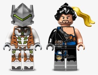 Lego® 75971 Overwatch® - Lego Hanzo Vs Genji