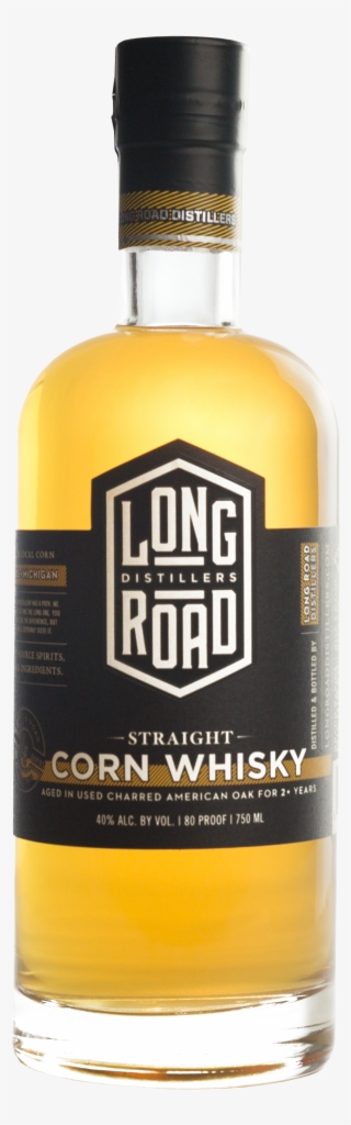 Straight Corn Whisky Long Road Distillers - Bombardino