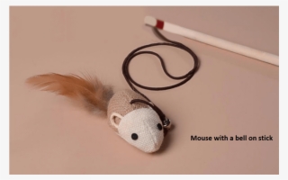 Variety Interactive Pet Toy Cat - Squirrel
