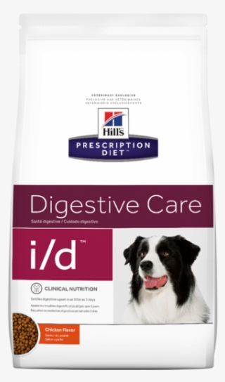 Hills Prescription Diet Canine - Hills I D Gastrointestinal