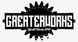 Texico Youth Camp 2018 Mon Pm Tuttle - Graphic Design