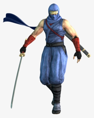 Press Question Mark To See Available Shortcut Keys - Ryu Hayabusa Classic Costume