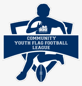 Youth Flag Football - Graphic Design