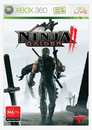 Ninja Gaiden 2 - Ninja Gaiden 2 Ps3