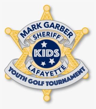 Sheriff Mark Garber And The Lafayette Parish Sheriff's - Crest