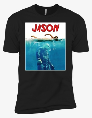 Jason Voorhees Halloween Premium T-shirt - Jason Voorhees Long Sleeve Shirt