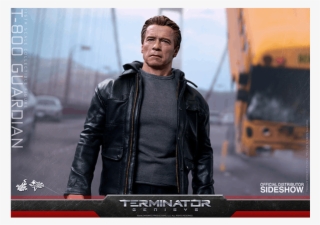 1 Of - Pops Hot Toys Terminator 5