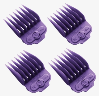 Andis Single Magnetic 4-comb Set - Hair Clipper
