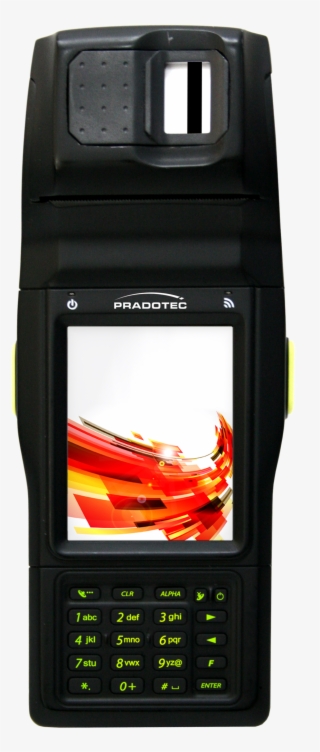 Hrt700-front2 - Feature Phone