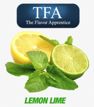 Lemon Lime Concentrate Tfa - Flavor