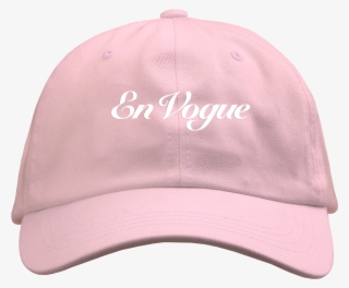 En Vogue Pink Dad Hat - Baseball Cap