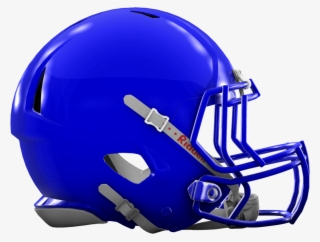 Beaumont Ozen Panthers Helmet - Evans High School Football Helmet